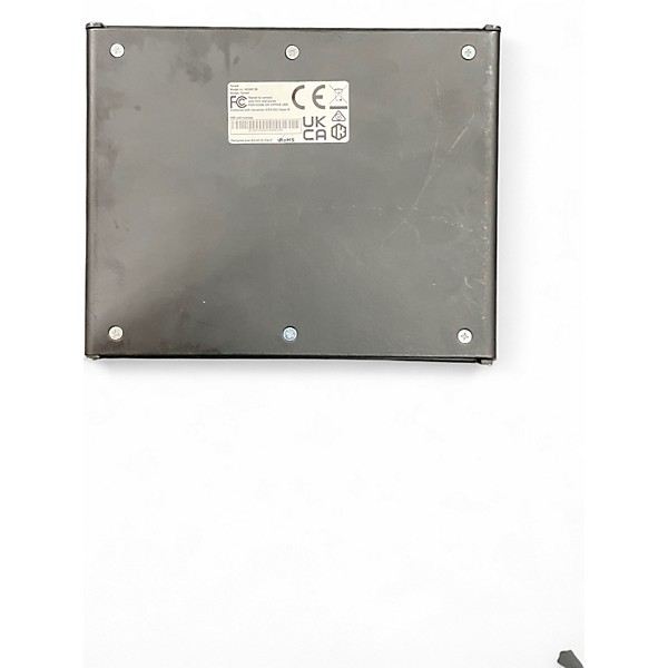 Used IK Multimedia TONEX Effect Processor