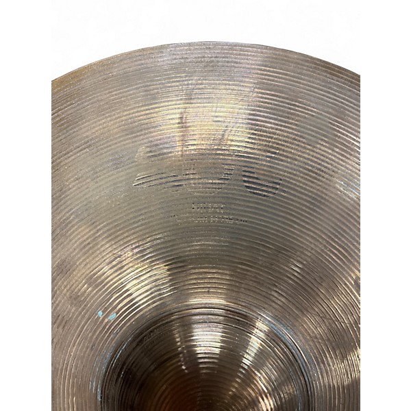 Used Zildjian 14in ZBT Hi Hat Pair Cymbal