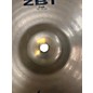 Used Zildjian 14in ZBT Crash Cymbal