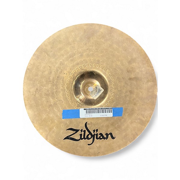 Used Zildjian 14in ZBT Crash Cymbal