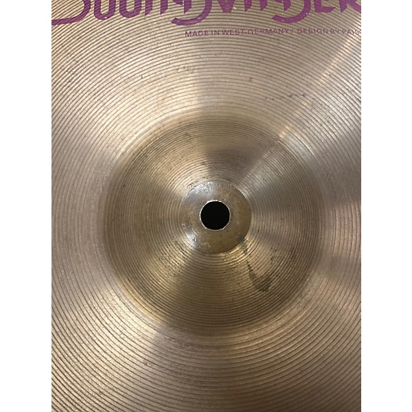 Used Sound Vader 18in Crash / Ride Cymbal