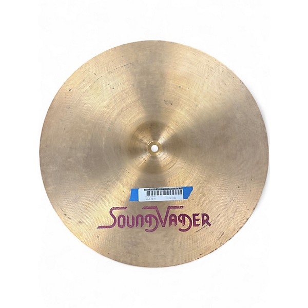 Used Sound Vader 18in Crash / Ride Cymbal