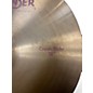 Used Sound Vader 18in Crash / Ride Cymbal