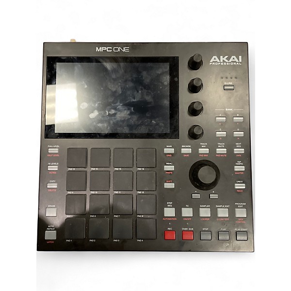 Used Akai Professional MPC ONE MIDI Controller