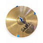 Used SABIAN 14in B8 Hi Hat Pair Cymbal thumbnail