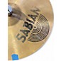 Used SABIAN 14in B8 Hi Hat Pair Cymbal