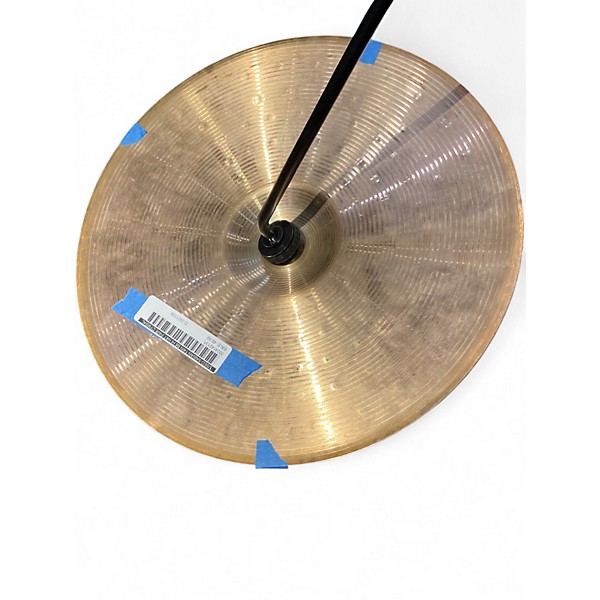 Used SABIAN 14in B8 Hi Hat Pair Cymbal