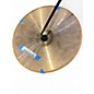 Used SABIAN 14in B8 Hi Hat Pair Cymbal