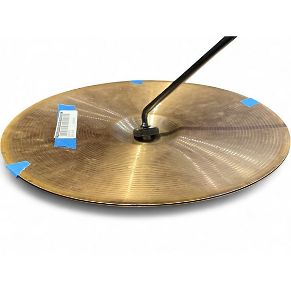 Used SABIAN 14in B8 Hi Hat Pair Cymbal