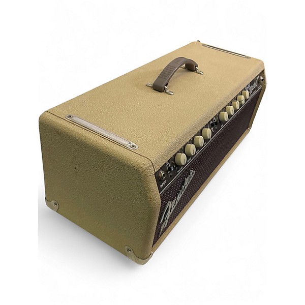 Used Fender Tone Master 100W Tube Guitar Amp Head