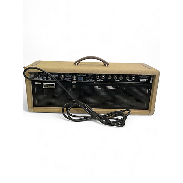 Used Fender Tone Master 100W Tube Guitar Amp Head