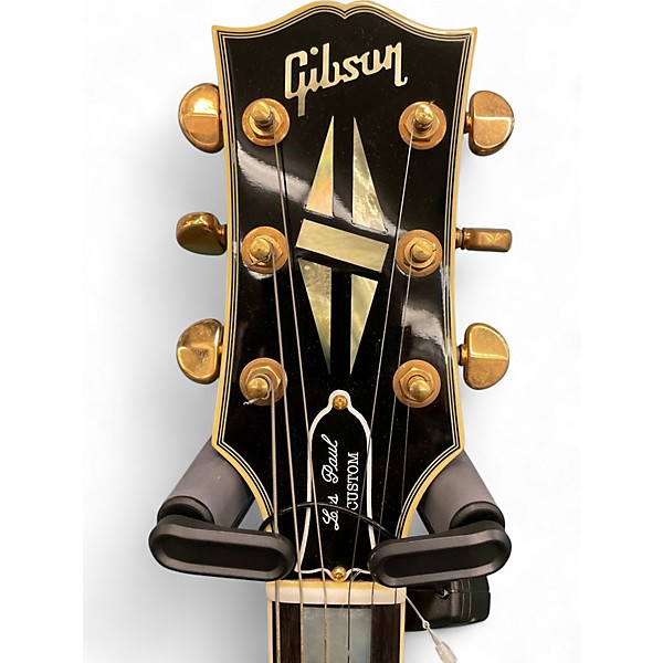 Used 2008 Gibson 68 LES PAUL CUSTOM SHOP TRI BURST Solid Body Electric Guitar