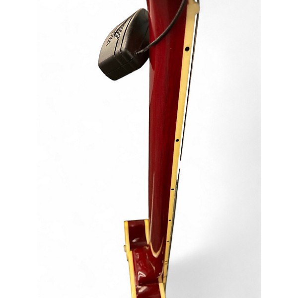 Used 2008 Gibson 68 LES PAUL CUSTOM SHOP TRI BURST Solid Body Electric Guitar