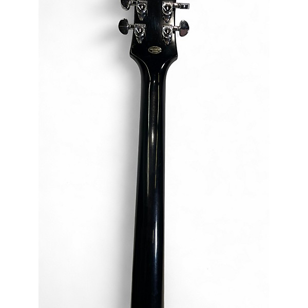 Used Epiphone SG Standard Black Solid Body Electric Guitar