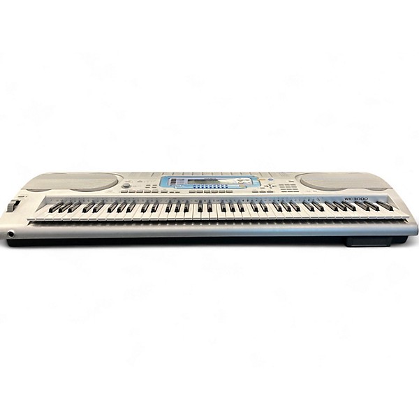 Used Casio WK3000 Keyboard Workstation