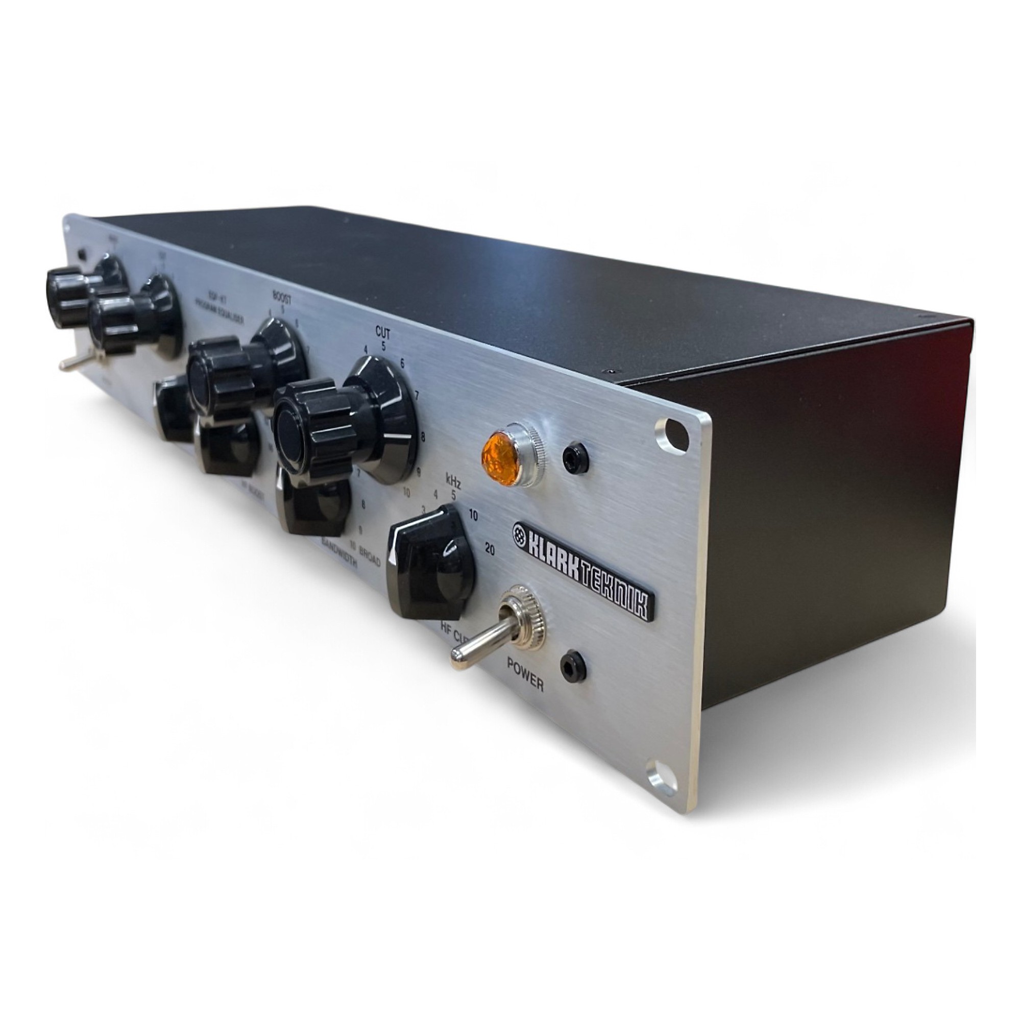 Used Klark Teknik EQP-KT Equalizer | Guitar Center