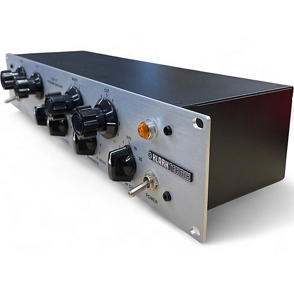Used Klark Teknik EQP-KT Equalizer