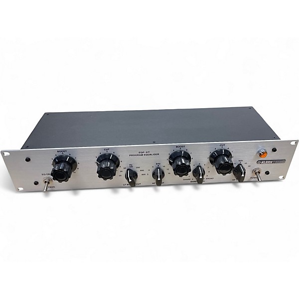 Used Klark Teknik EQP-KT Equalizer