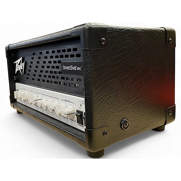 Used Peavey invective.MH Mini 20W Tube Guitar Amp Head