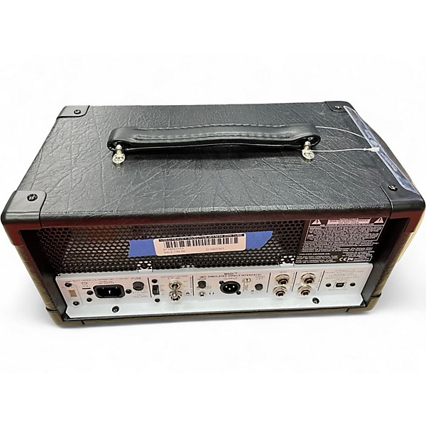 Used Peavey invective.MH Mini 20W Tube Guitar Amp Head