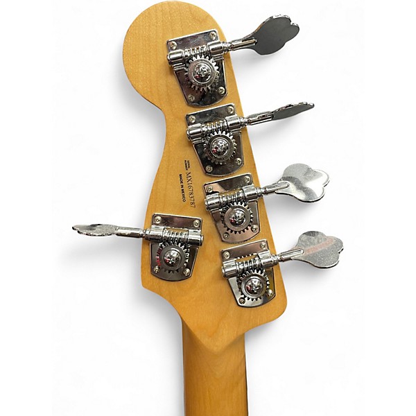 Used Fender Player Jazz Bass V Black Electric Bass Guitar