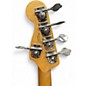 Used Fender Player Jazz Bass V Black Electric Bass Guitar