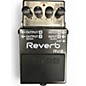 Used BOSS RV6 Digital Reverb Effect Pedal thumbnail