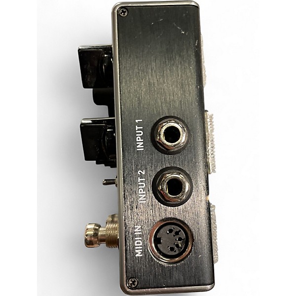 Used Source Audio VENTRIS DUAL REVERB Effect Pedal