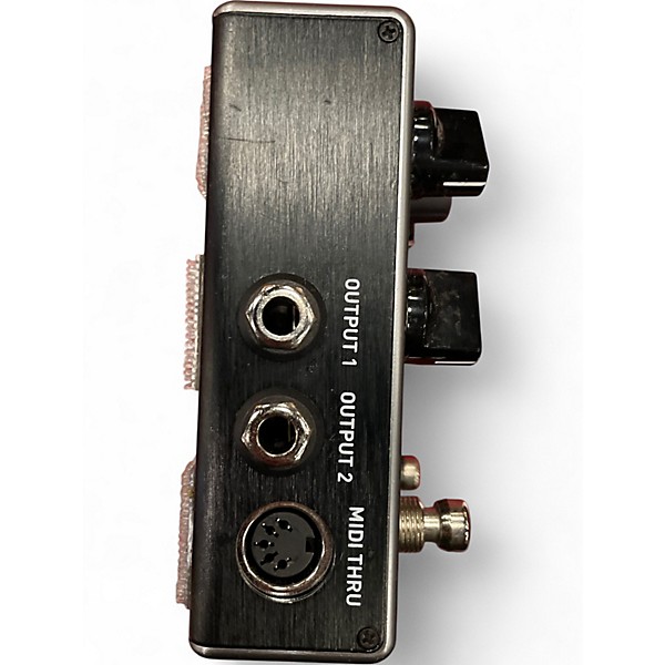 Used Source Audio VENTRIS DUAL REVERB Effect Pedal