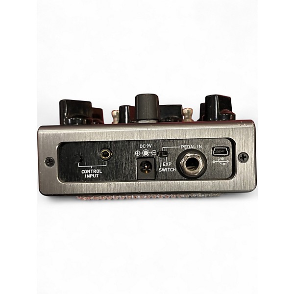 Used Source Audio VENTRIS DUAL REVERB Effect Pedal