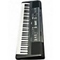 Used Yamaha PSREW300 76 Key Portable Keyboard