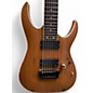Used Ibanez RGA7 Mahogany Solid Body Electric Guitar