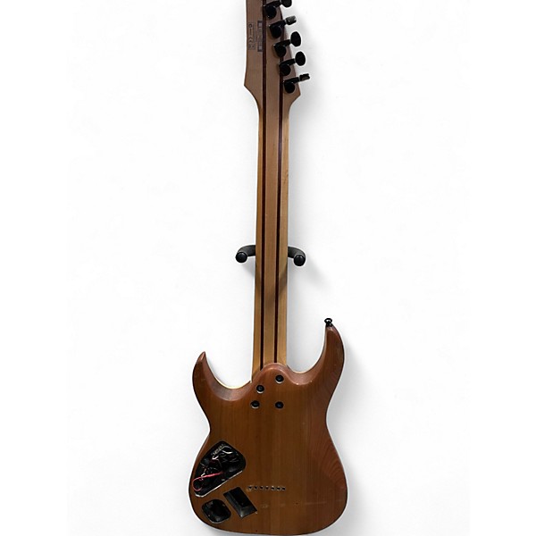 Used Ibanez RGA7 Mahogany Solid Body Electric Guitar