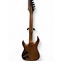 Used Ibanez RGA7 Mahogany Solid Body Electric Guitar