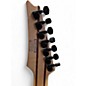 Used Ibanez RGA7 Mahogany Solid Body Electric Guitar