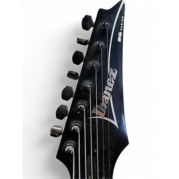 Used Ibanez RGA7 Mahogany Solid Body Electric Guitar