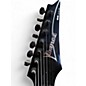 Used Ibanez RGA7 Mahogany Solid Body Electric Guitar