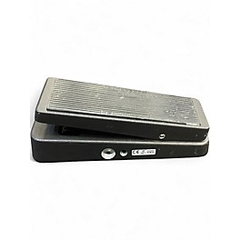 Used Dunlop GCB95F Crybaby Classic Wah With Fasel Inductor Effect Pedal