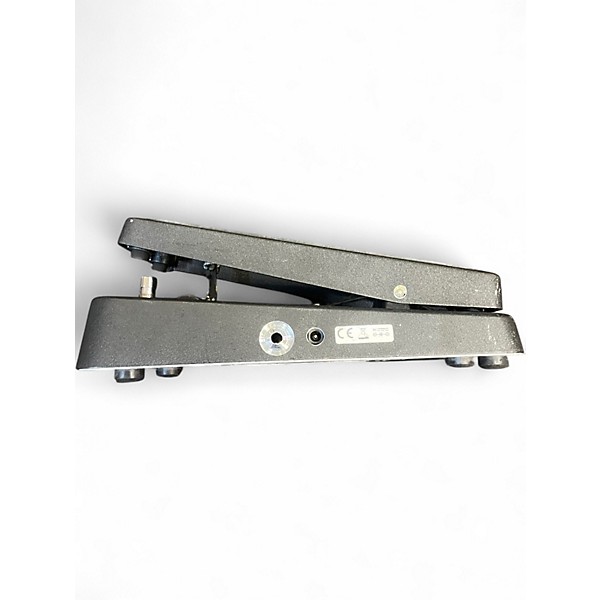 Used Dunlop GCB95F Crybaby Classic Wah With Fasel Inductor Effect Pedal