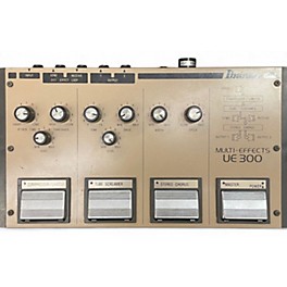 Used 2020 Ibanez multi effects ue300 Effect Processor