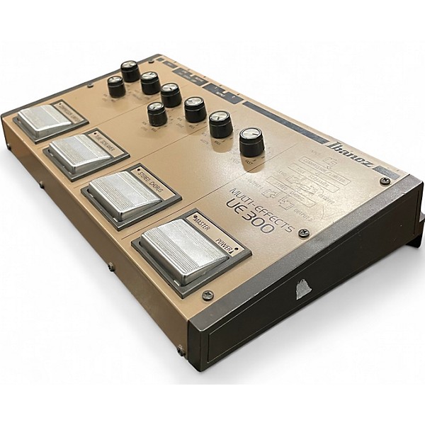 Used 2020 Ibanez multi effects ue300 Effect Processor