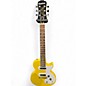 Used Epiphone LES PAUL SL TV Yellow Solid Body Electric Guitar thumbnail