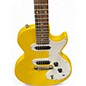 Used Epiphone LES PAUL SL TV Yellow Solid Body Electric Guitar