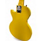 Used Epiphone LES PAUL SL TV Yellow Solid Body Electric Guitar