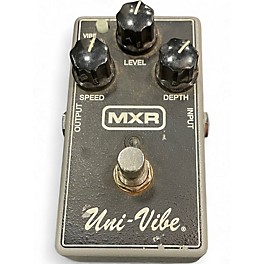Used MXR UNI-VIBE Effect Pedal