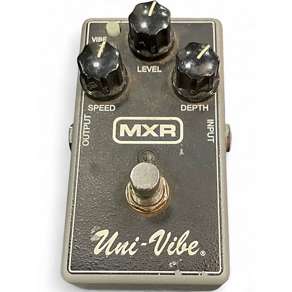 Used MXR UNI-VIBE Effect Pedal