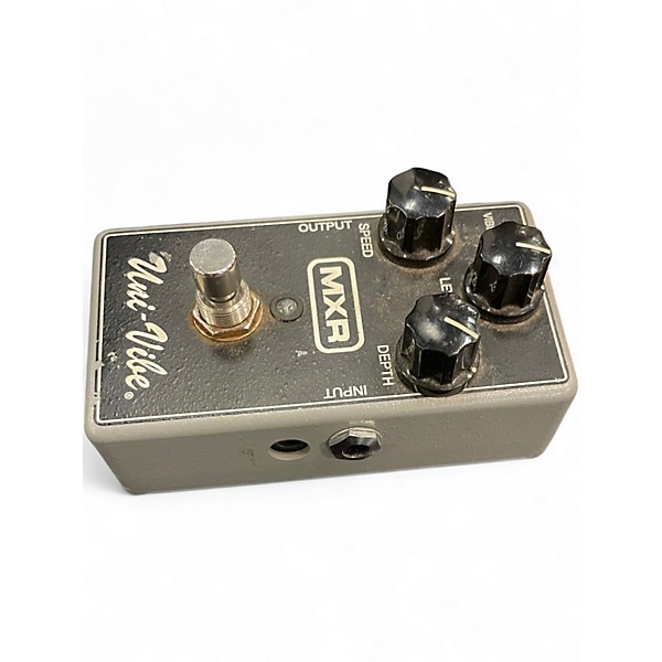 Used MXR UNI-VIBE Effect Pedal