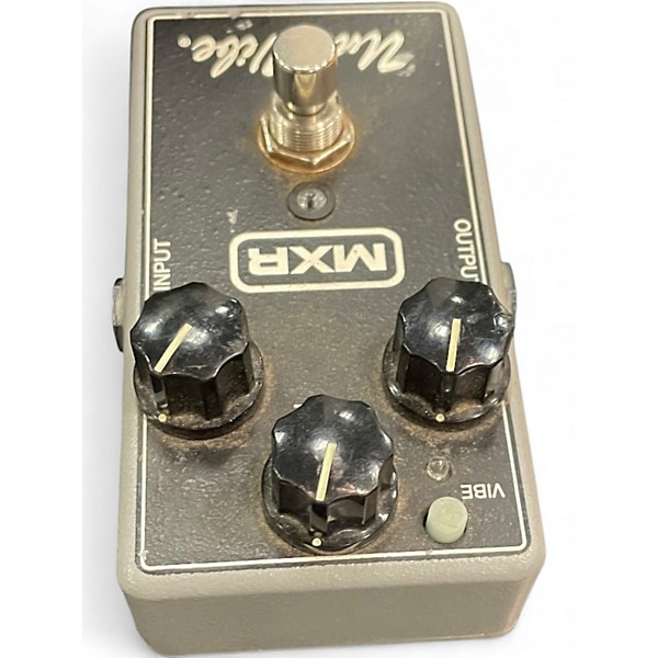 Used MXR UNI-VIBE Effect Pedal