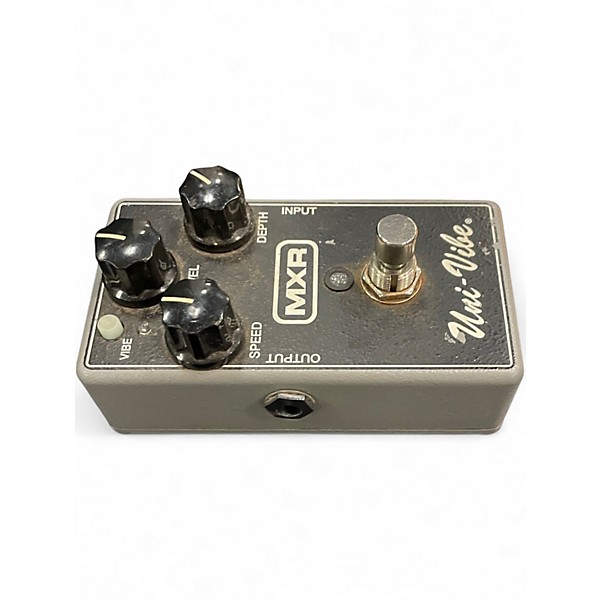 Used MXR UNI-VIBE Effect Pedal