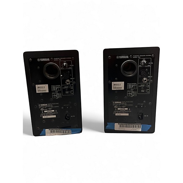 Used Yamaha HS5 Pair Powered Monitor